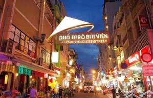 giảm sâu cần bán nhà mặt tiền kinh doanh đường bùi viện (8,6 nh x 16m)- 5 lầu nhà mới giá đầu tư