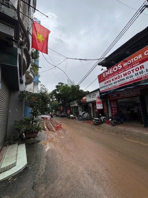 bán nhà 4 tầng thanh bình. dt: 51m. giá 7,4 tỷ có tl. lh: 