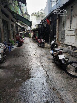 bình thạnh - hẻm xe hơi ung văn khiêm cạnh đh ngoại thương 4 tầng, dòng tiền 50tr nhỉnh 16tỷ