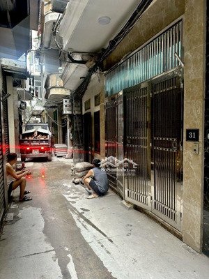 vf4 đỗ cửa vị trí siêu hiếm - ngõ thông - kinh doanh 20m ra mặt phố - vừa ở vừa cho thuê,tiện ích.