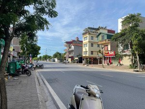 bán đất cự khối long biên hà nội diện tích : 458m2 * 14,4m * 82,5 tỷ xe contener ra vào thoải mái