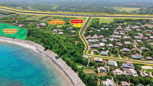 bán đất sát biển home stay tại kim thạch vĩnh linh, quảng trị 926 m2 full thổ cư