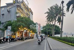 gia đình bán chia tài sản tại mặt phố trích sài, mặt tiền khủng view hồ, 172m2, mt9.2m, chào 108,5t