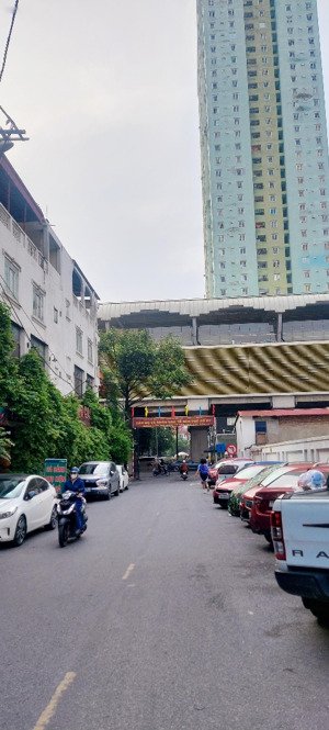 nhà mỗ lao hà đông - 33m - 5 tầng - full nội thất