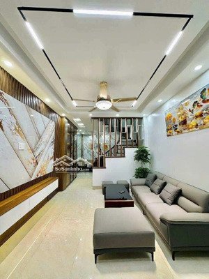 tân mai, nhà phân lô, ô tô đỗ cửa, ngõ thông, kinh doanh, 42m hơn 9 tỷ