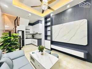 bán nhà phố thọ lão, tt hai bà - dt30m², 4 tầng, nhỉnh 8.x tỷ, full nội thất - cách phố 30m