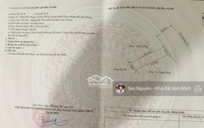 bán lô đất mặt đường 361 - đại đồng - kiến thụy - view sông cực đẹp