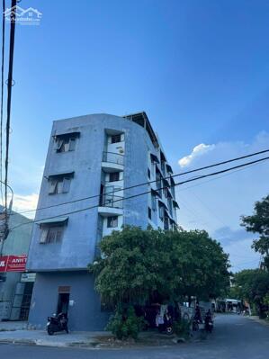Chính chủ gửi bán toà nhà 5 tầng 2 MT đường Nhơn Hoà 5 và Nhơn Hoà 9.Đà Nẵng