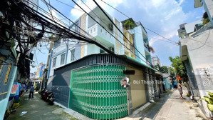 căn góc 2 mt nguyễn văn quỳ, 3 tầng btct, 5.5m x 12m, nhỉnh 5 tỷ