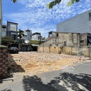 bán đất 2 mặt tiền kiệt nhựa 5m nguyễn văn thoại & nguyễn duy hiệu, dt 163m, ngang 10m. giá 19tỷ tl