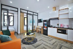 căn hộ 2pn 55m2 full nội thất nhà mới tại ngõ 173 hoàng hoa thám ô tô đỗ cửa