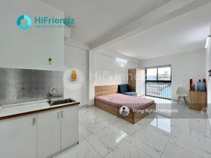 cho thuê phòng cửa sổ trời full nội thất đường quang trung - phường 10 - gò vấp