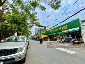 đường 8m - ngang 8m - 160m2 - 4 tầng - thang máy - gần mt lê đức thọ - 15 tỷ 8