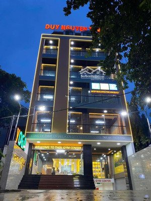 55 tỷ, toà nhà mặt tiền lê văn việt, 12x35, hầm 7 tầng, hd thuê dự kiến 300 triệu/tháng, 55 tỷ tl