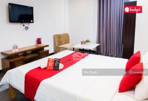 tòa nhà mặt tiền 4,5mx16m, 7 tầng, thang máy, khu nguyễn văn đậu, bình thạnh