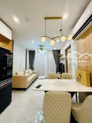 căn hộ 2pn2wc đầy đủ nội thất, chỉ cần xách vali vào ở vhgp