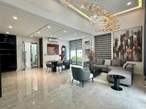 bán nhà ngọc trì long biên 82m2, 5 tầng thang máy, full đồi, ngõ 2 xe tải tránh, giá 17.8 tỷ