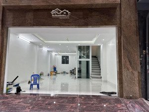 hoàng quốc việt, cầu giấy - 60m2 x mt 5.1m - 6 tầng thang máy - ô tô tránh, vào nhà