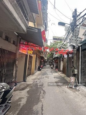 bán nhà phố kim ngưu - nhà mới - ngõ thông - ô tô tránh - kinh doanh hiếm