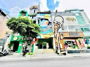 bán nhà siêu vị trí mặt tiền lý thường kiệt - quận 10 - (5,2x23m) - 4 tầng - hđt: 140tr/th - 36 tỷ