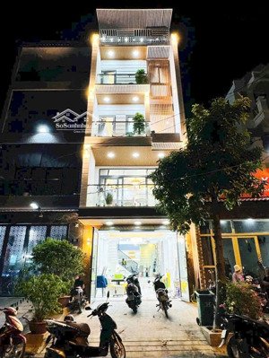 bán nhà phố 5 tầng full nội thất cao cấp kdc công ích ( 5x16) 16.8 tỷ thương lượng