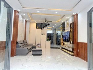 nhà đẹp góc 2 mặt tiền huỳnh tấn phát (5x14) giá 7 tỷ 950