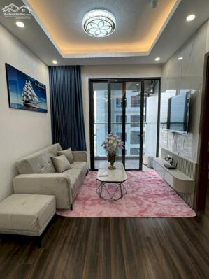 Cho thuê căn hộ 2 ngủ full nội thất tại Hoàng Huy Commerce , Vĩnh Niệm , Lê Chân , Hải Phòng