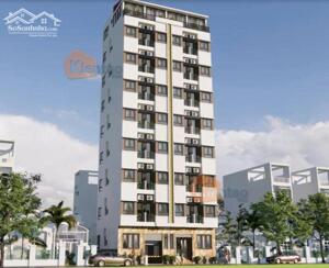 TÒA NHÀXUÂN ĐỈNH 33 P–VỈA HÈ–ĐƯỜNG 2 Ô TÔ– DT 135M2,MT 9.3M