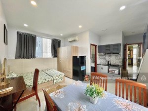 trống sẵn căn hộ 40m2 view chung cư zenity - cầu nguyễn văn cừ - đại học sư phạm - nowzone quận 1