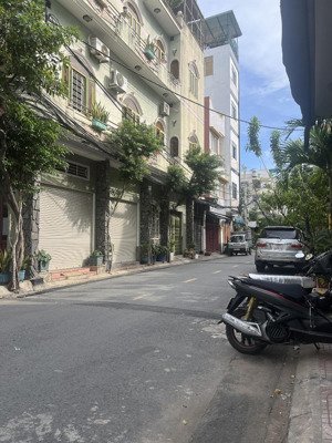 nhà sao mai-bành văn trân, tân bình, dt 5.2*20(110m), 4t, đường 6m thông, nhỉnh 22tỷ tl