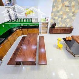 BÁN NHÀ 3 TẦNG MẶT TIỀN BÌNH AN 7, TRUNG TÂM HẢI CHÂU - GIÁ CHỈ 6.x TỶ