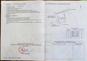 Bán đất Minh Tân - Kiến Thụy - Hải Phòng