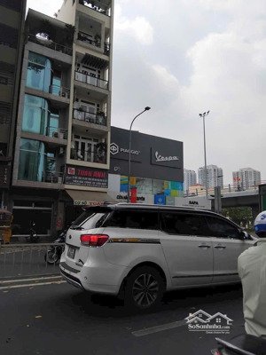 bán nhà 3 tầng hẻm xe hơi quận 10, 42m2 nhỉnh 6 tỷ