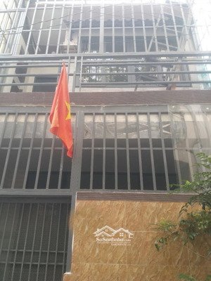 nhà đường đoàn giỏi tân phú hẻm xe hơi - ngang 4m dtcn 42m giá chỉ 5.5tỷ tl