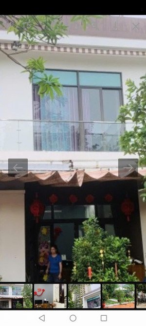 bán biệt thự 2 tầng, gần furama, khuê mỹ ngũ hành sơn, đà nẵng, 467m2