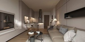 bán căn hộ sam tower 1 phòng ngủ , full nội thất , giá 4 tỷ