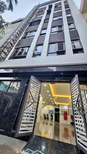 tòa ccmn thanh nhàn, hai bà trưng, 88m2 x 7 tầng 20 phòng, 2 thoáng,dòng tiền 120 triệu đầy đủ pccc