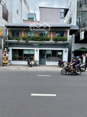 bán nhà mặt tiền lê thánh tôn - dt: 4.5 x 24m - 2 tầng - giá bán: 50 tỷ tl - tin thật 100%