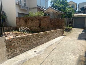 bán đất đẹp sát phố phúc lợi - dt 55m², mặt tiền 6.5m, sổ đỏ chính chủ, giá đầu tư!