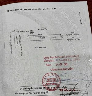 cần bán gấp có 3 lô mặt tiền nhựa 16m gần trường an mỹ, vị trí buôn bán vip