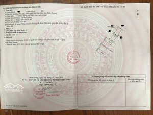 cần bán nhanh 2 lô đất liền kề nhau phường phú tân thủ dầu một nay là phường bình dương tphcm