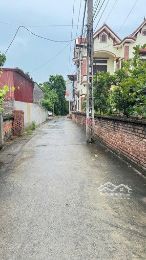 chính chủ nhờ bán lô cắt bổ tại phượng trì - tân tiến - văn giang, cách đường tỉnh lộ 379