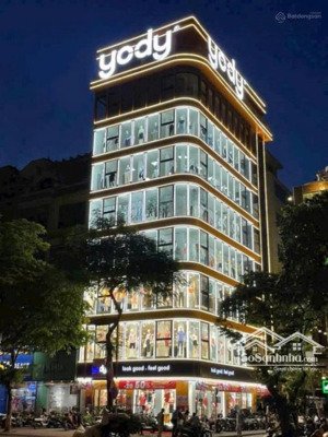 định cư bán gấp tòa nhà hoàng hoa thám ,q.bình thạnh -1650m2 sàn (9x35m)-hầm 7 tầng - hđ thuê 190tr