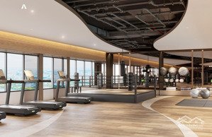 căn hộ 2pn the gió riverside, view sông, ngay ga metro, giá chỉ từ 48 triệu/m2