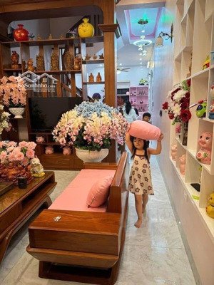 bán nhà van phúc 72m2, ô tô thông giá 6,690 tỷ. full nội thất, chỉ việc xách vali về ở!