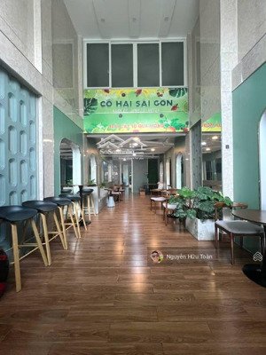 23,8t - nhà 5 tầng mặt tiền đường nguyễn văn nghi, p7 gò vấp. đang cho thuê 50tr/tháng