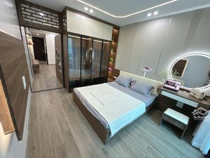 bán ccmn trương định 76m² x 7 tầng, 16p, thang máy xịn, full nội thất giá 16.4 tỷ