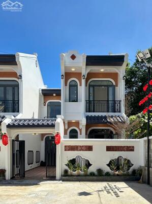  CHÍNH THỨC MỞ BÁN KHU VILLAS PHONG CÁCH INDOCHINE - AN TÂY ĐÔ 