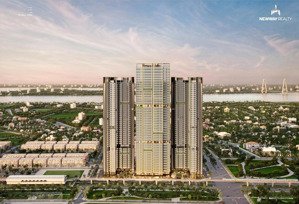 cơ hội cuối cùng sở hữu căn hộ 3pn siêu vip - view cầu tứ liên, sông hồng tại lumière prime hills