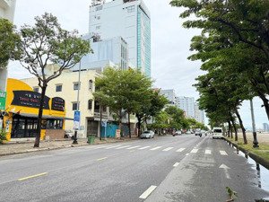 bán căn hộ 7 tầng 2 mặt tiền trước sau, trực diện view sông hàn đường trần hưng đạo, sơn trà